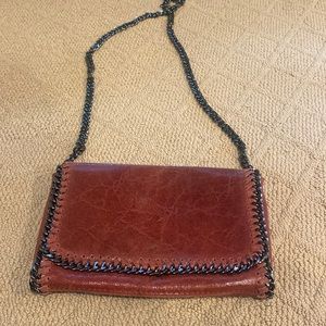 Beautiful Italian Leather Bag Straight from Florence